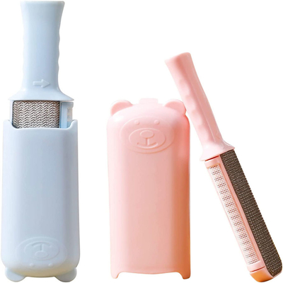 Selbstreinigungs-Plastikhundehaustier-Fussel-Haar-Entferner-Rolle für Bettzeug