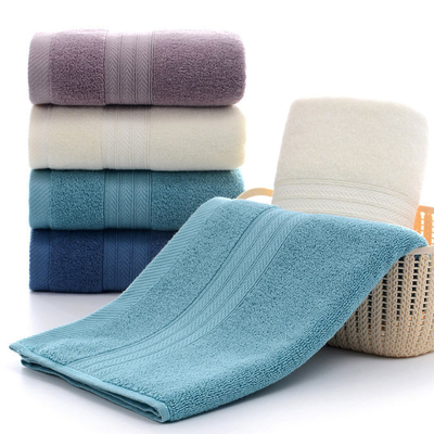 Absorptionsmittel 4-Pack u. weiche Baumwollhandtücher für Bad 14x29inch