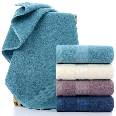 Absorptionsmittel 4-Pack u. weiche Baumwollhandtücher für Bad 14x29inch