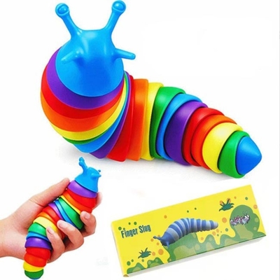 Ostern-Korb Stuffers 3D druckten sensorische Schnecken-Unruhe-Spielwaren-Angst-Entlastung