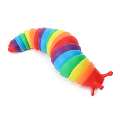 Ostern-Korb Stuffers 3D druckten sensorische Schnecken-Unruhe-Spielwaren-Angst-Entlastung