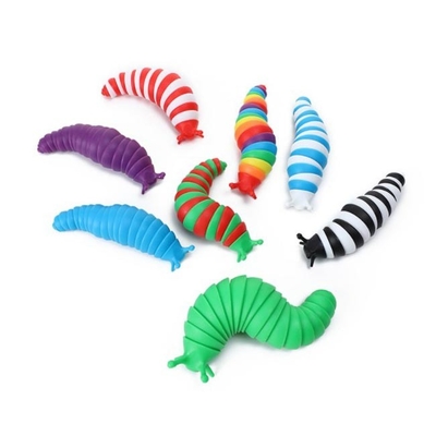 Ostern-Korb Stuffers 3D druckten sensorische Schnecken-Unruhe-Spielwaren-Angst-Entlastung