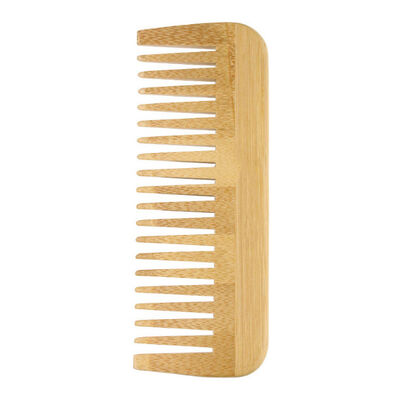 Detanglings-Haar-Bürsten-Satz-natürlicher Bambus für Haar-Schönheitspflege