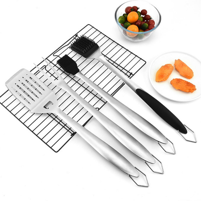 Hochleistungs-GRILL Werkzeuge und Zusätze stellten ein, grillend für Hinterhof im Freien
